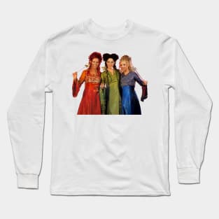 K3 - Doornroosje musical - De drie goede feeën Long Sleeve T-Shirt